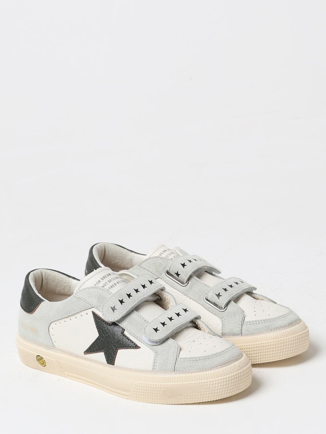 GOLDEN GOOSE 아 스니커즈: 신발 남아 Golden Goose, 화이트 - Img 2