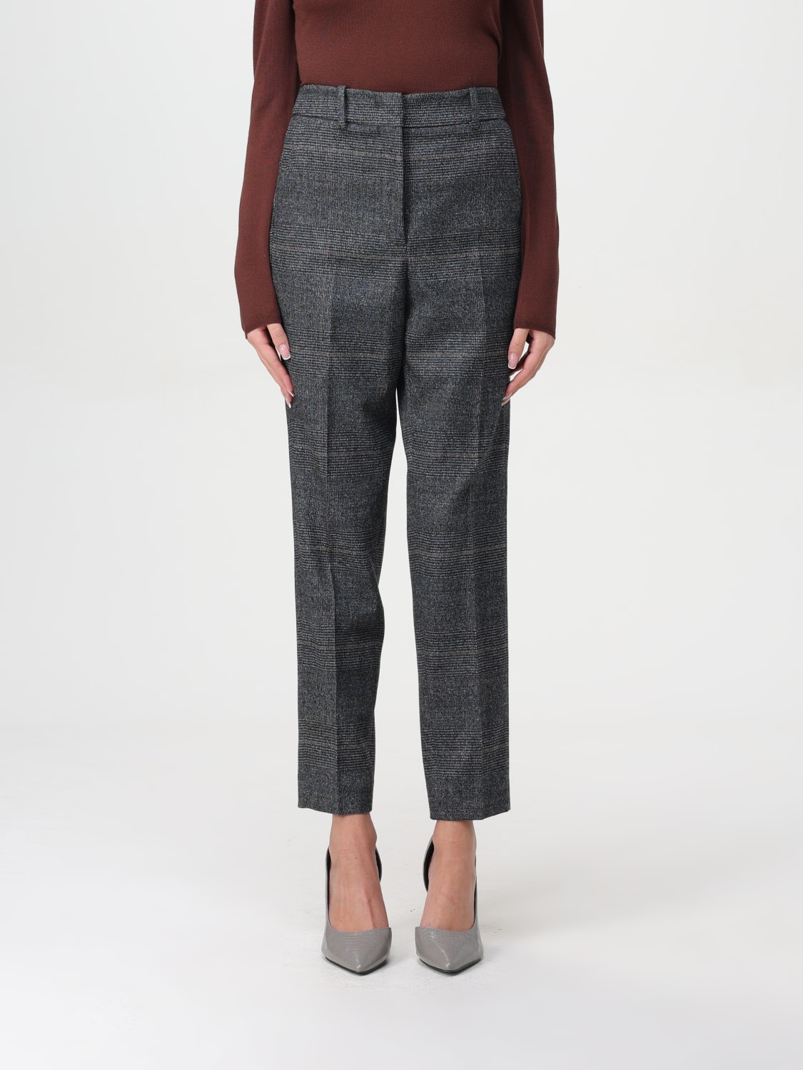 SLOWEAR PANTALON: Pantalon femme Slowear, Gris - Img 1