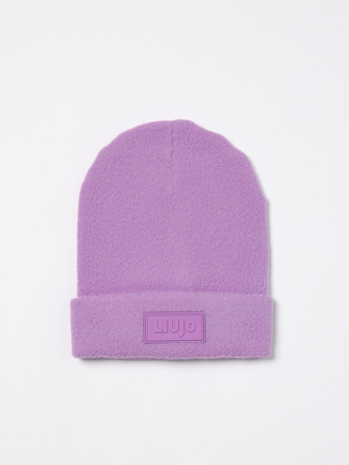 LIU JO GIRLS' HATS: Girls' hats kids Liu Jo, Lilac - Img 1