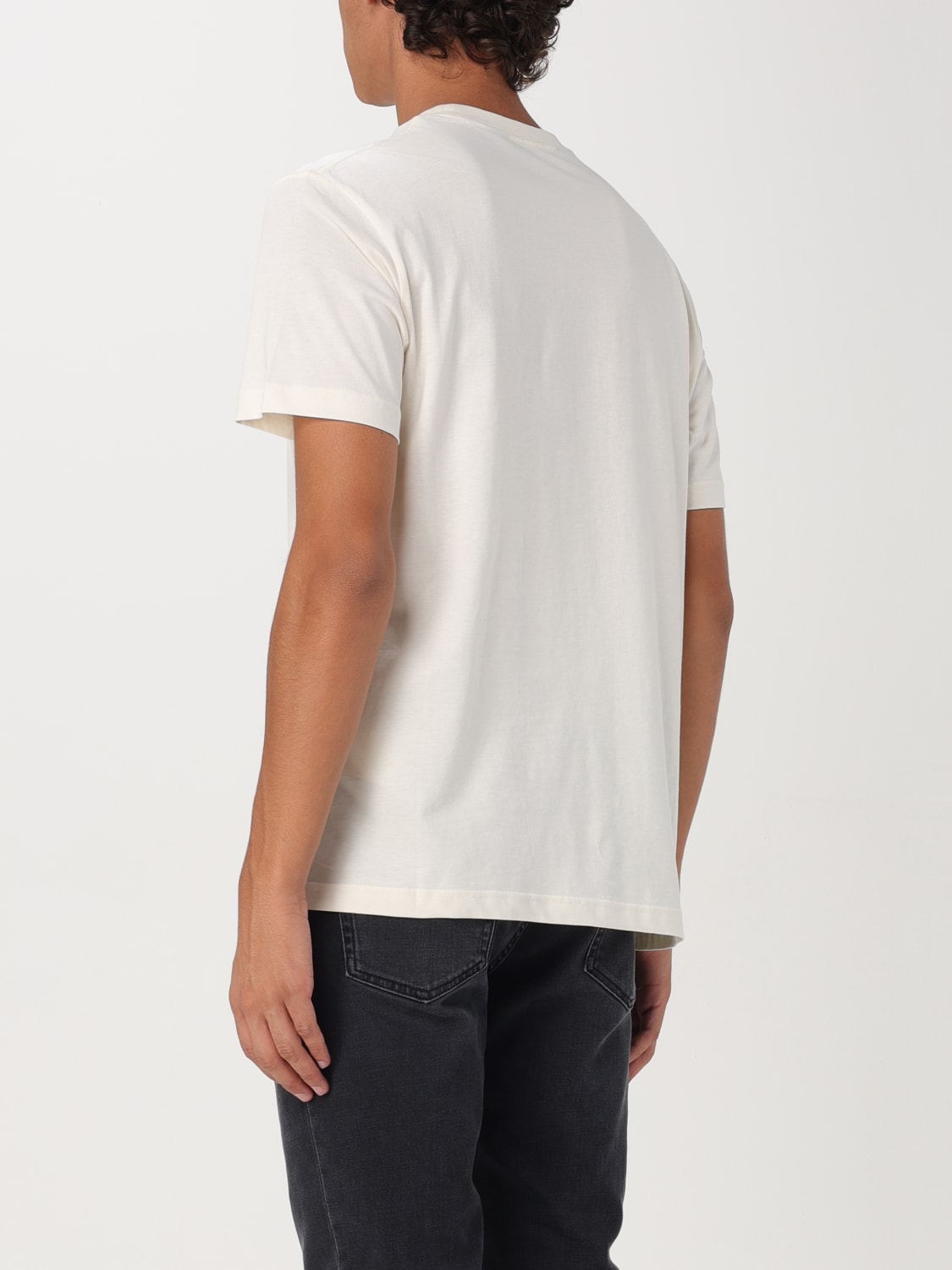 JUST CAVALLI T-SHIRT: T-shirt men Just Cavalli, White - Img 2