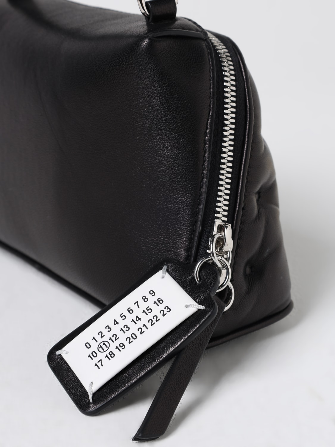 MAISON MARGIELA：ハンドバッグ レディース - ブラック | GIGLIO