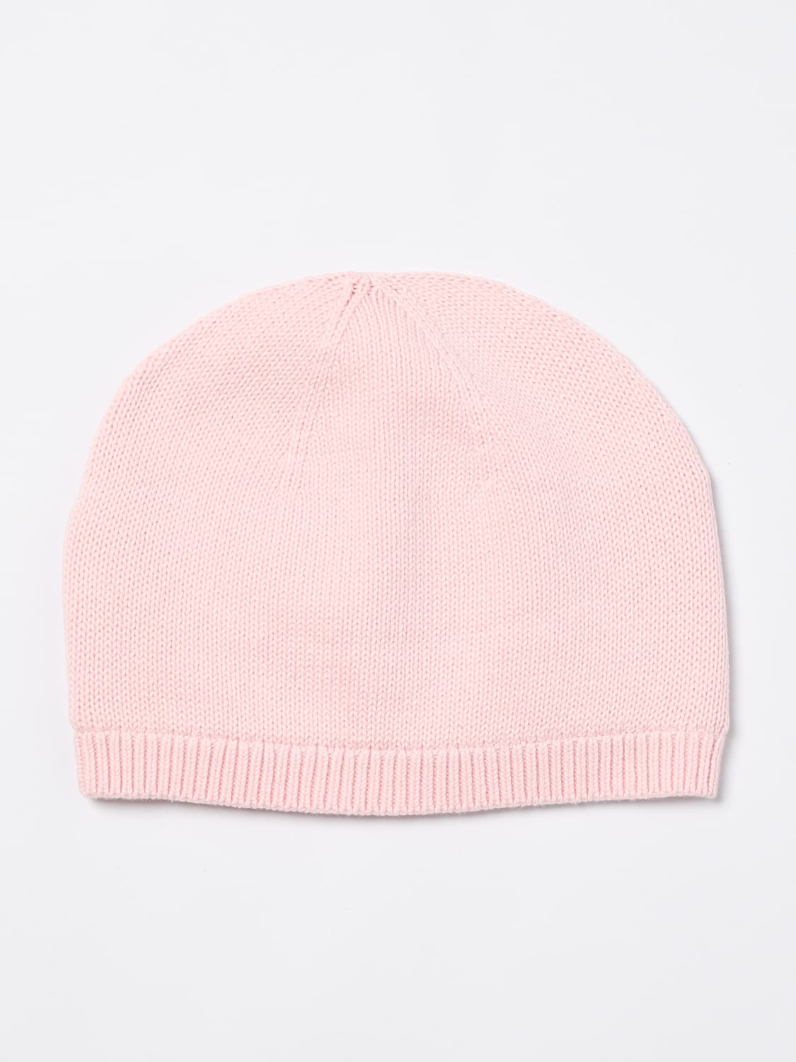 POLO RALPH LAUREN GIRLS' HATS: Girls' hats kids Polo Ralph Lauren, Pink - Img 2