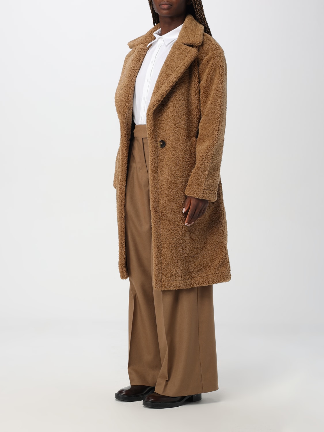 Michael kors overcoat best sale