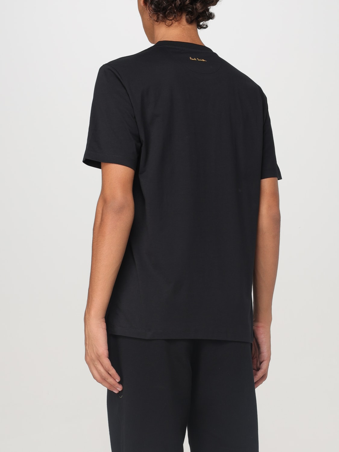 PAUL SMITH T-SHIRT: T-shirt men Paul Smith, Black - Img 2