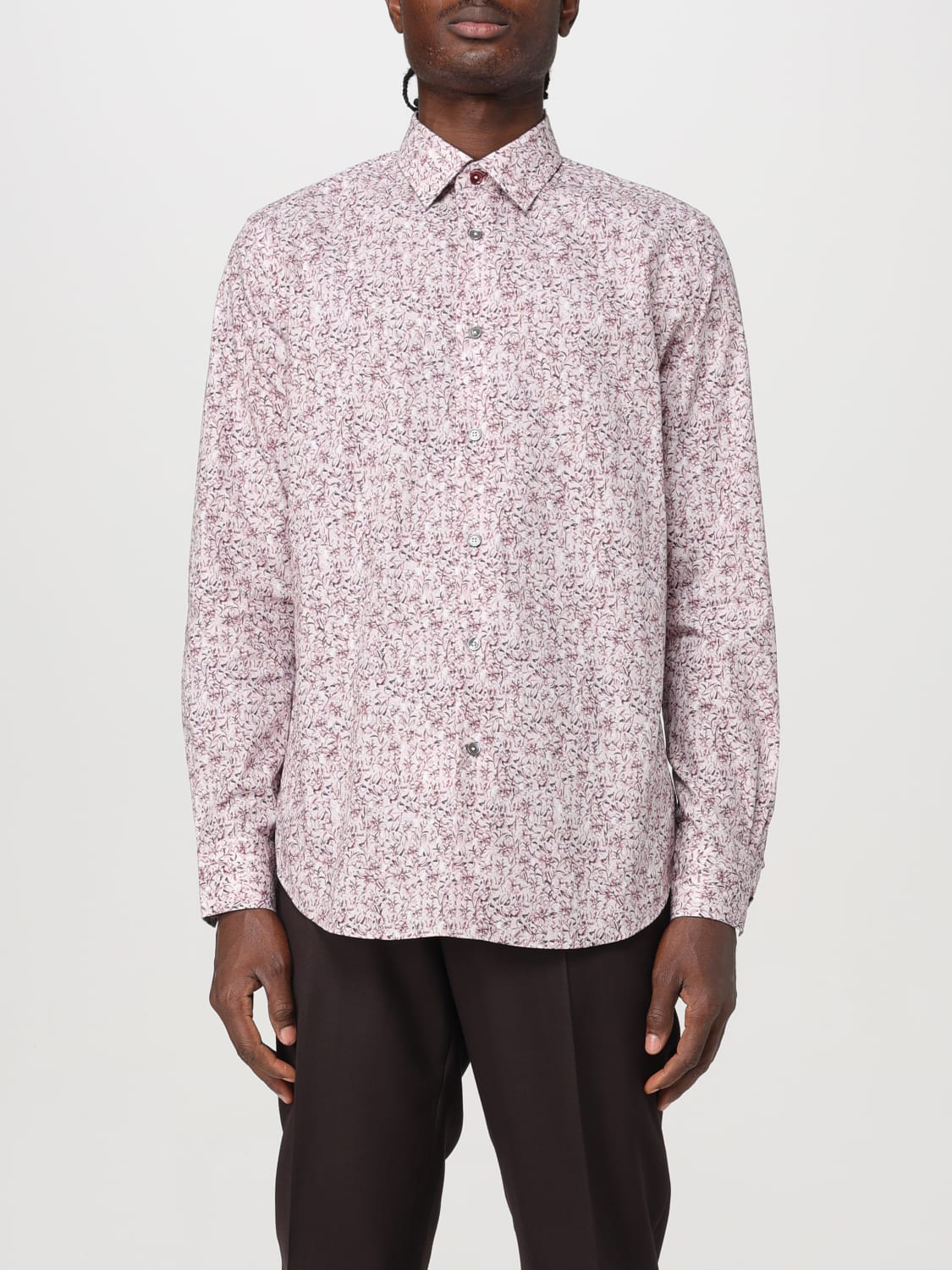 PAUL SMITH SHIRT: Shirt men Paul Smith, Multicolor - Img 1