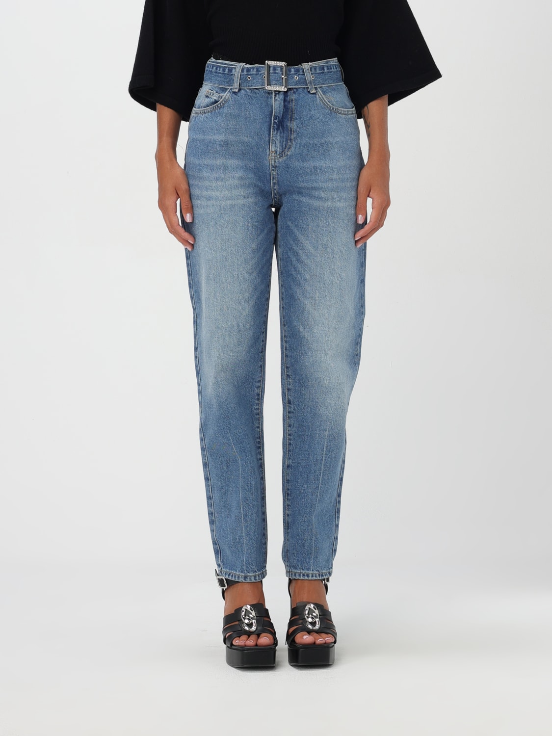 Giglio Jeans Liu Jo in denim di cotone