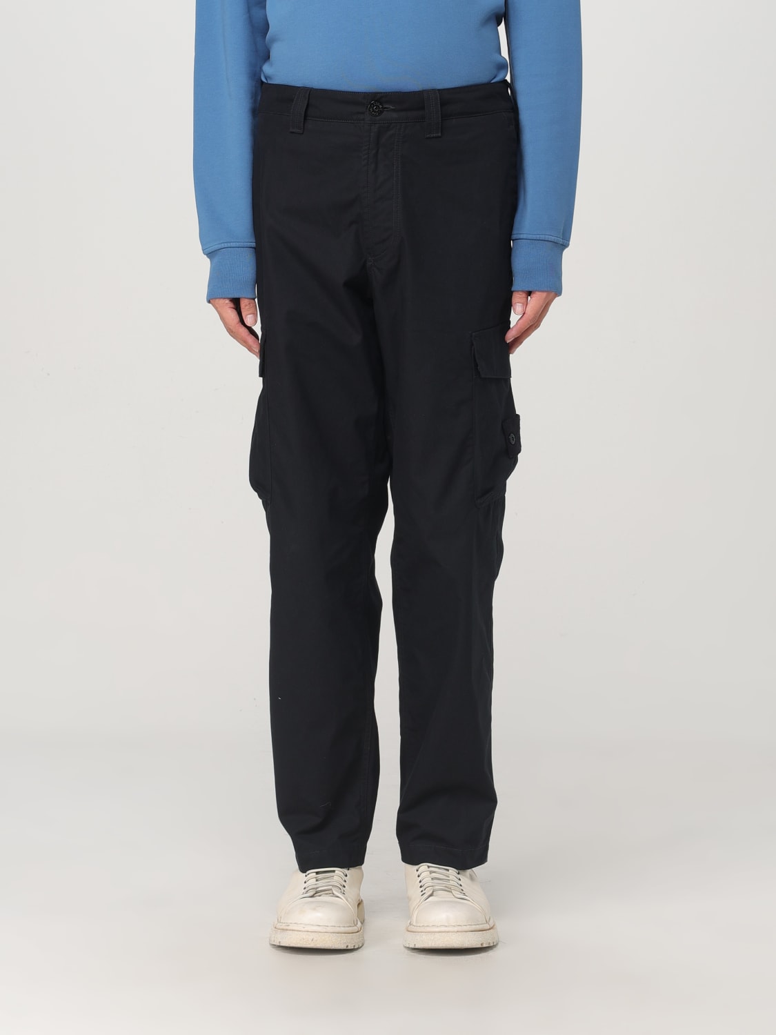 Giglio Pantalone cargo Stone Island in nylon