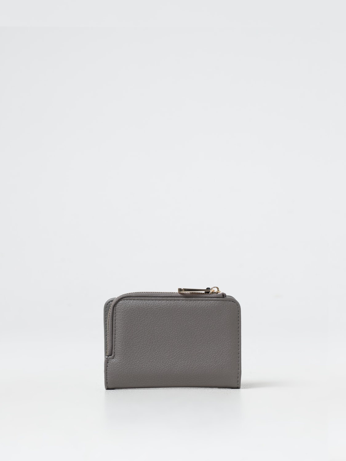 TWINSET WALLET: Wallet woman Twinset, Grey - Img 3