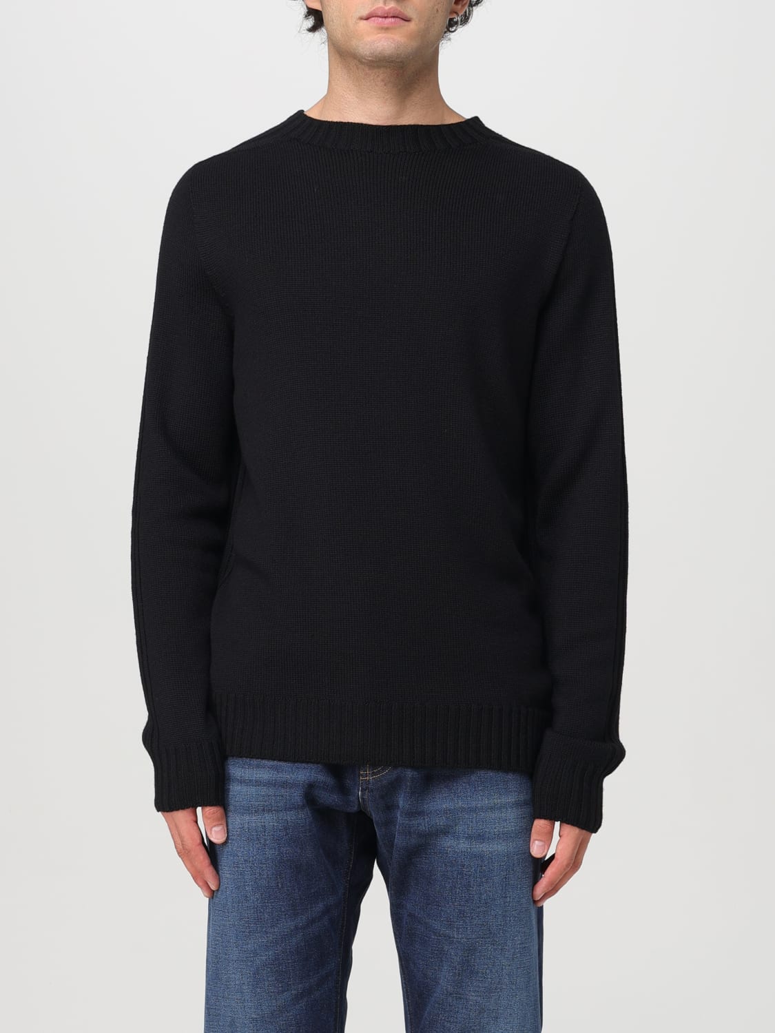 Giglio Pullover Dondup in misto lana