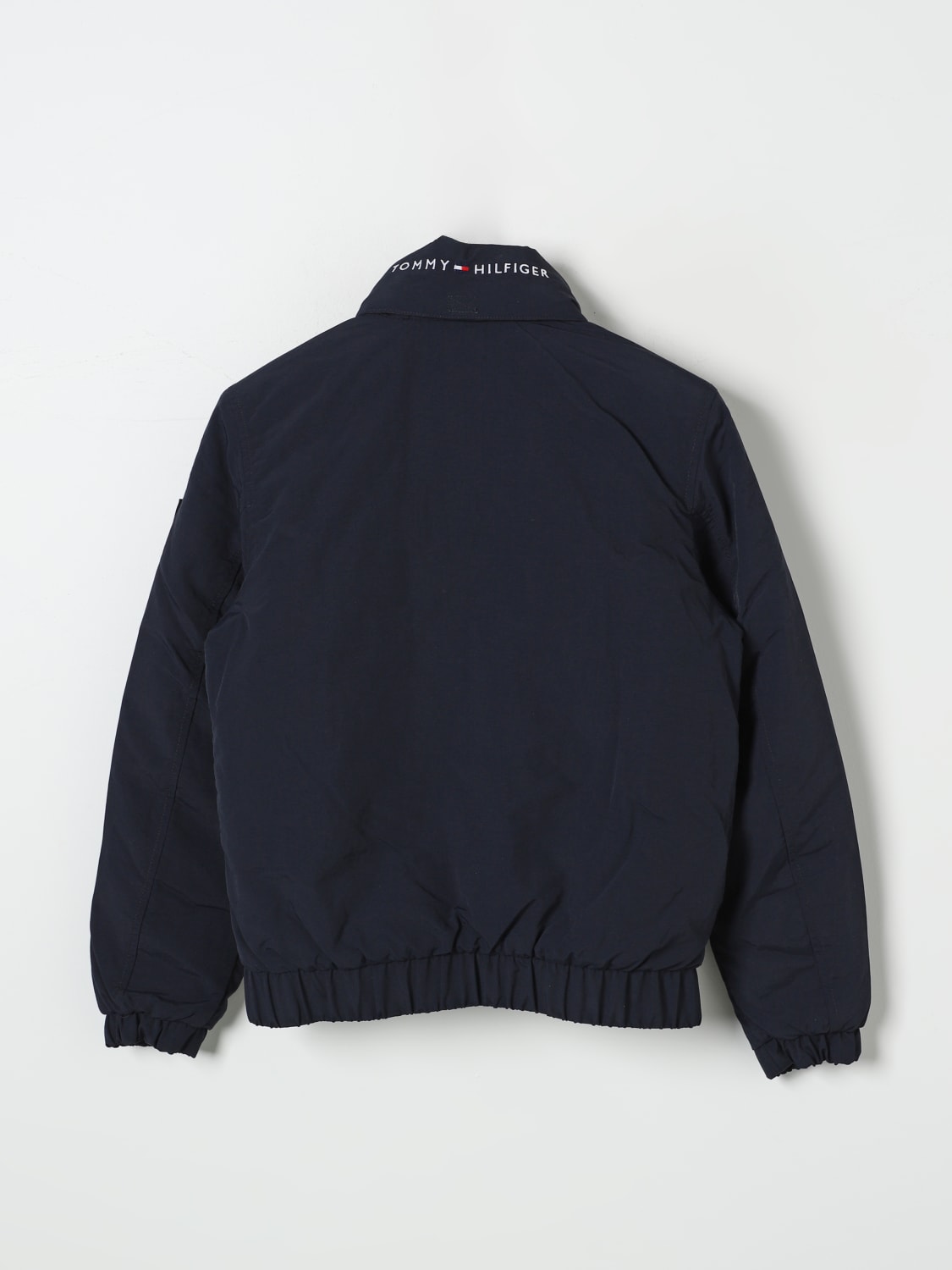 TOMMY HILFIGER JACKET: Tommy Hilfiger boys' jacket, Blue - Img 2