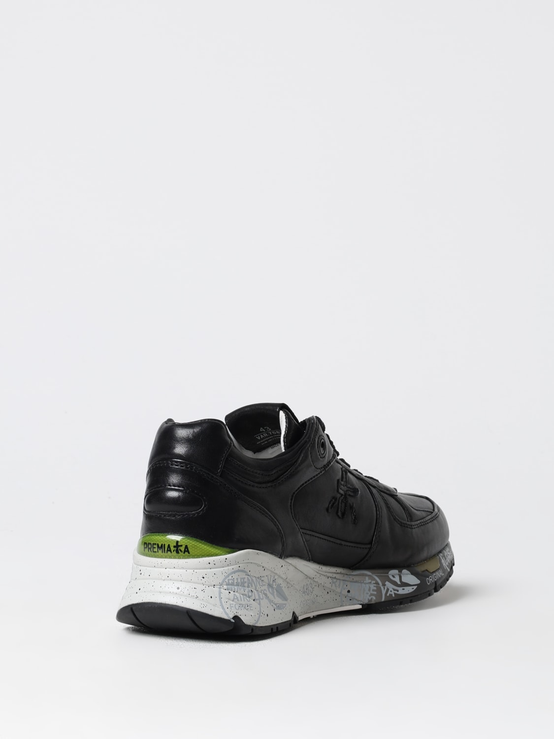 PREMIATA SNEAKERS: Sneakers men Premiata, Black - Img 3