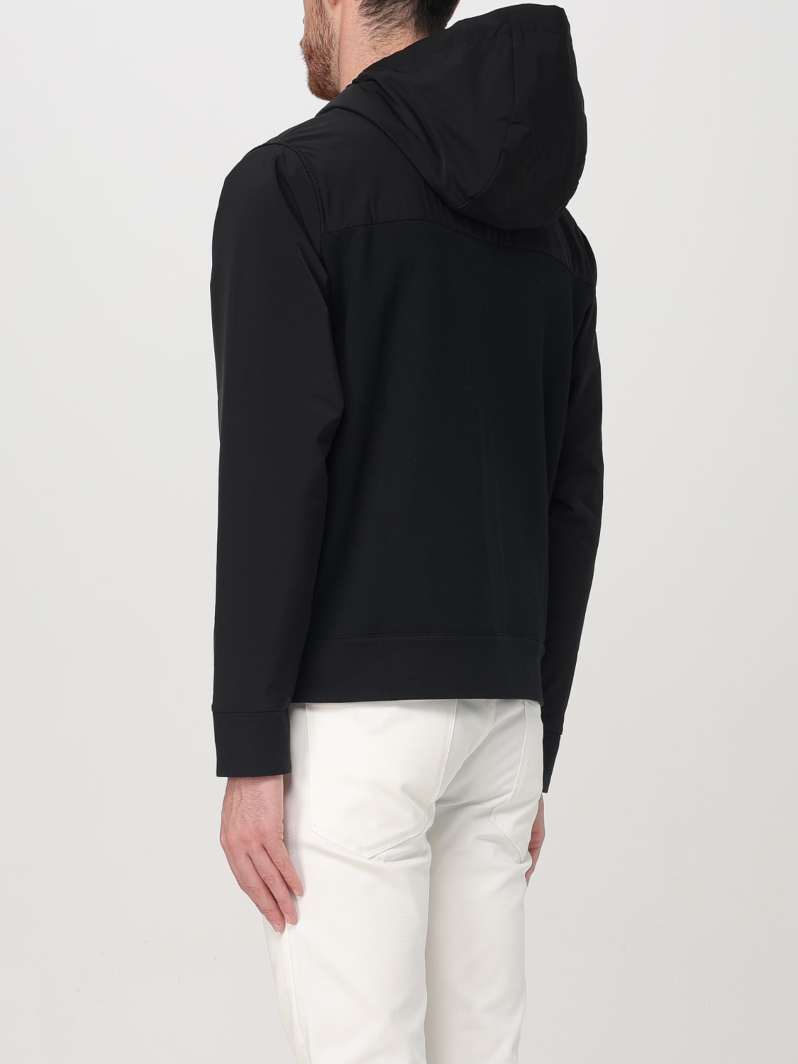 BOSS SWEATSHIRT: Sweater men Boss, Black - Img 2