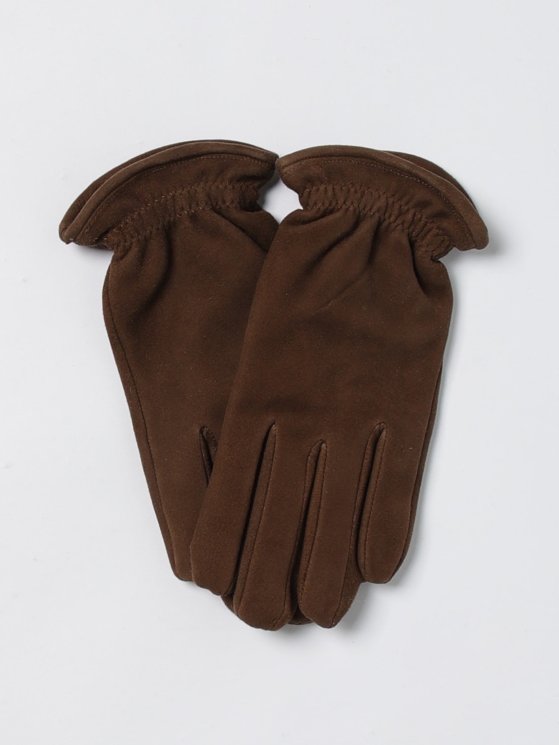 ORCIANI GLOVES: Gloves men Orciani, Camel - Img 1