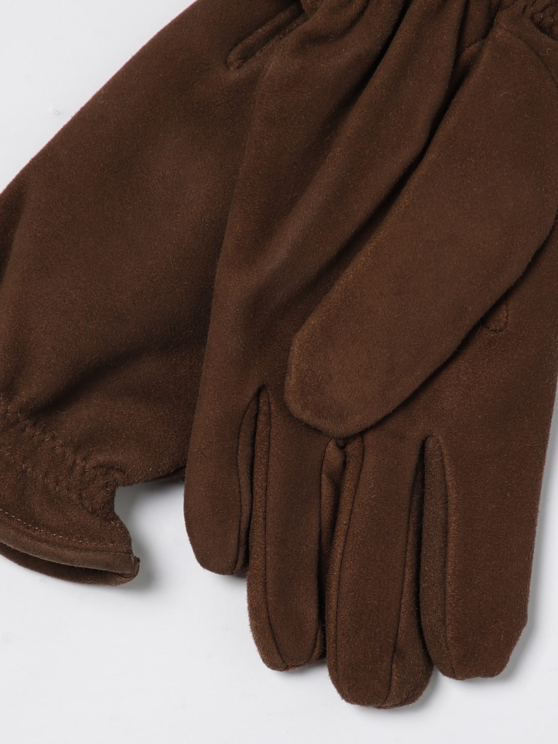 ORCIANI GLOVES: Gloves men Orciani, Camel - Img 2