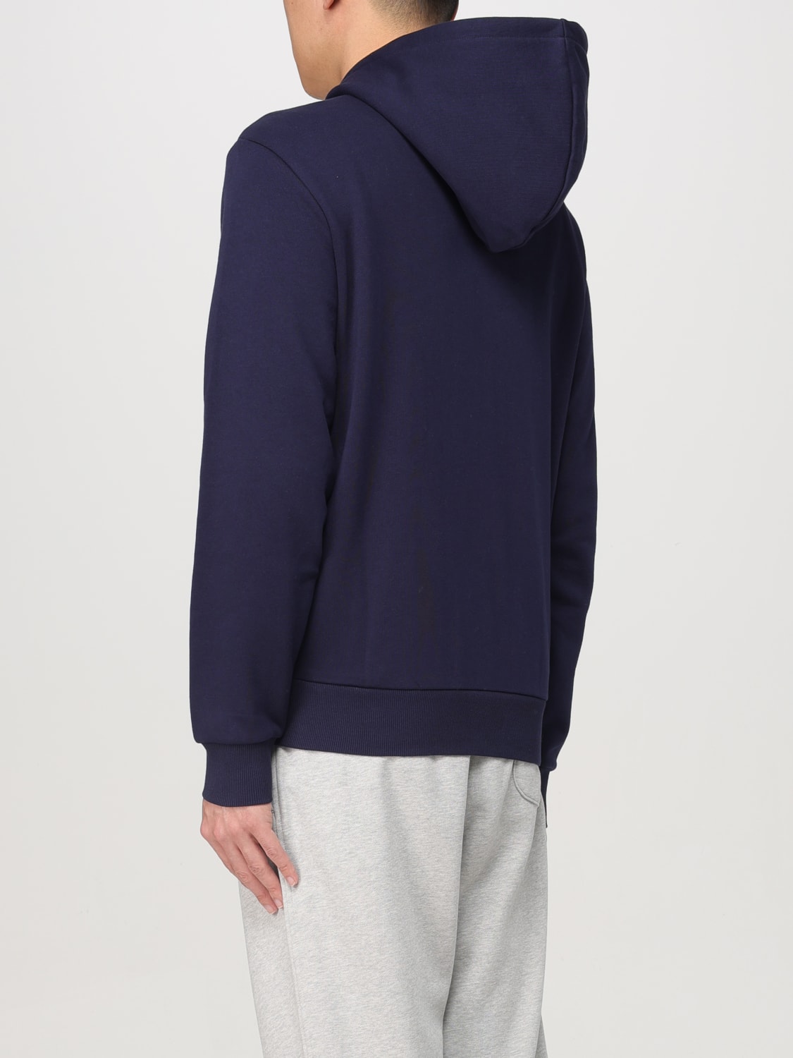 SUN68 SWEATSHIRT: Sweater men SUN68, Blue - Img 2
