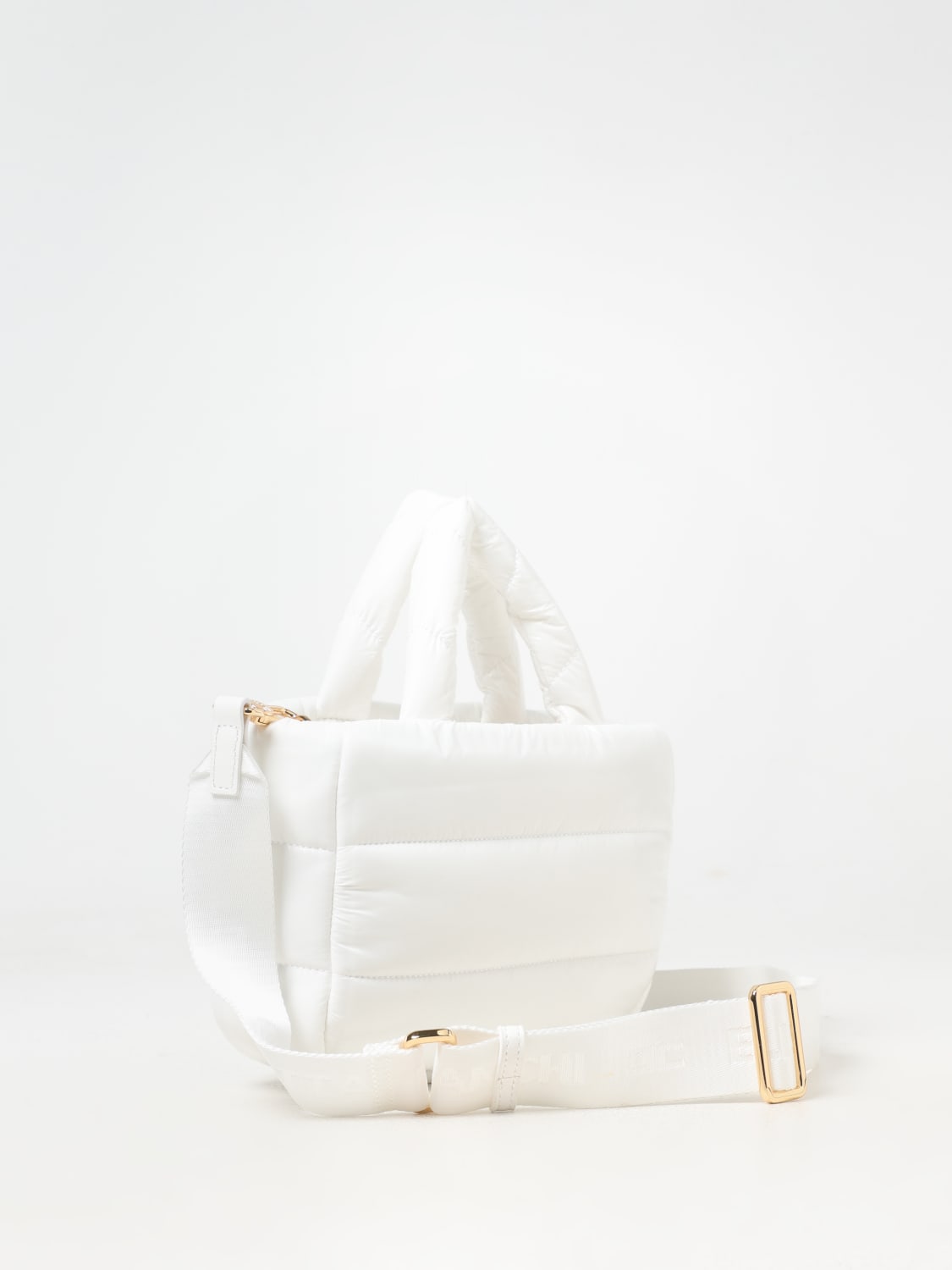 ELISABETTA FRANCHI LA MIA BAMBINA TASCHE: Tasche kinder Elisabetta Franchi La Mia Bambina, Weiß - Img 2