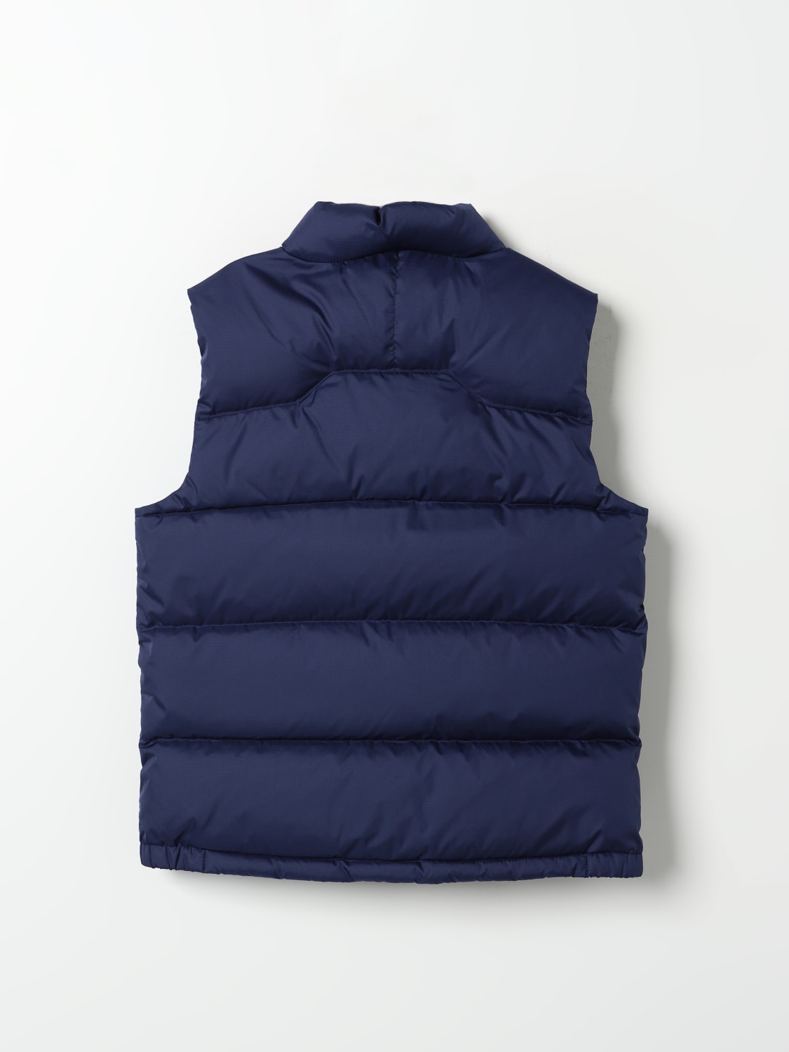 POLO RALPH LAUREN WAISTCOAT: Waistcoat kids Polo Ralph Lauren, Blue - Img 2