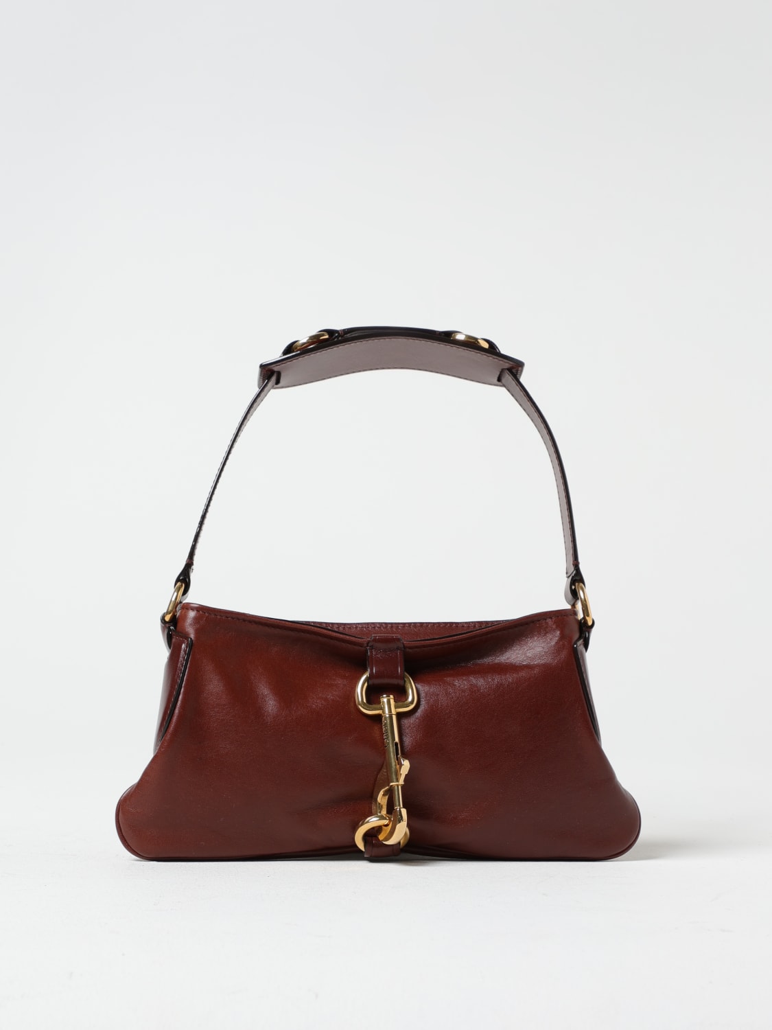 ショルダーバッグ・ポシェット CHLOE Women Shoulder Bags CH25SS743O49 25A BROWN CHLOÉ: Shoulder bag woman - Brown | Chloé shoulder bag