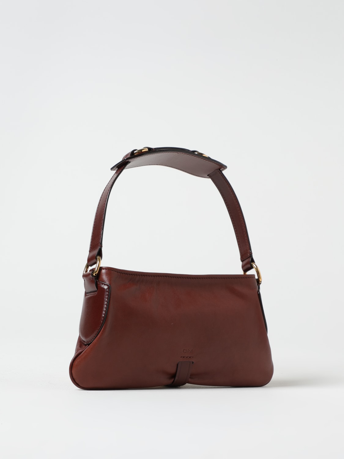 ショルダーバッグ・ポシェット CHLOE Women Shoulder Bags CH25SS743O49 25A BROWN CHLOE - Kerala 25 shoulder bag | Leam Roma - Luxury Shopping