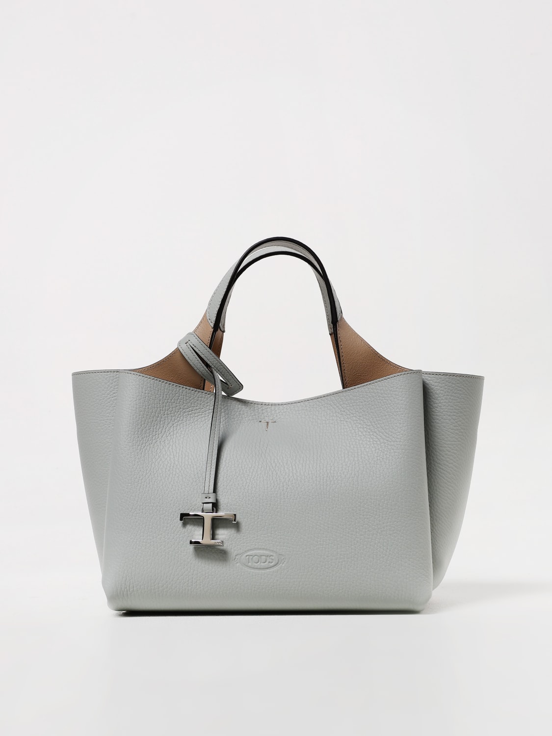 TOD'S SAC CABAS: Sac porté main femme Tod's, Marron - Img 1