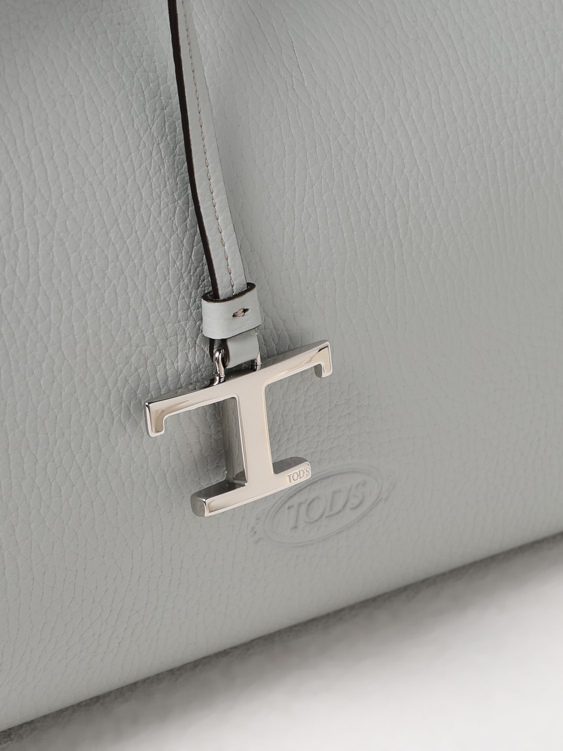 TOD'S SAC CABAS: Sac porté main femme Tod's, Marron - Img 4