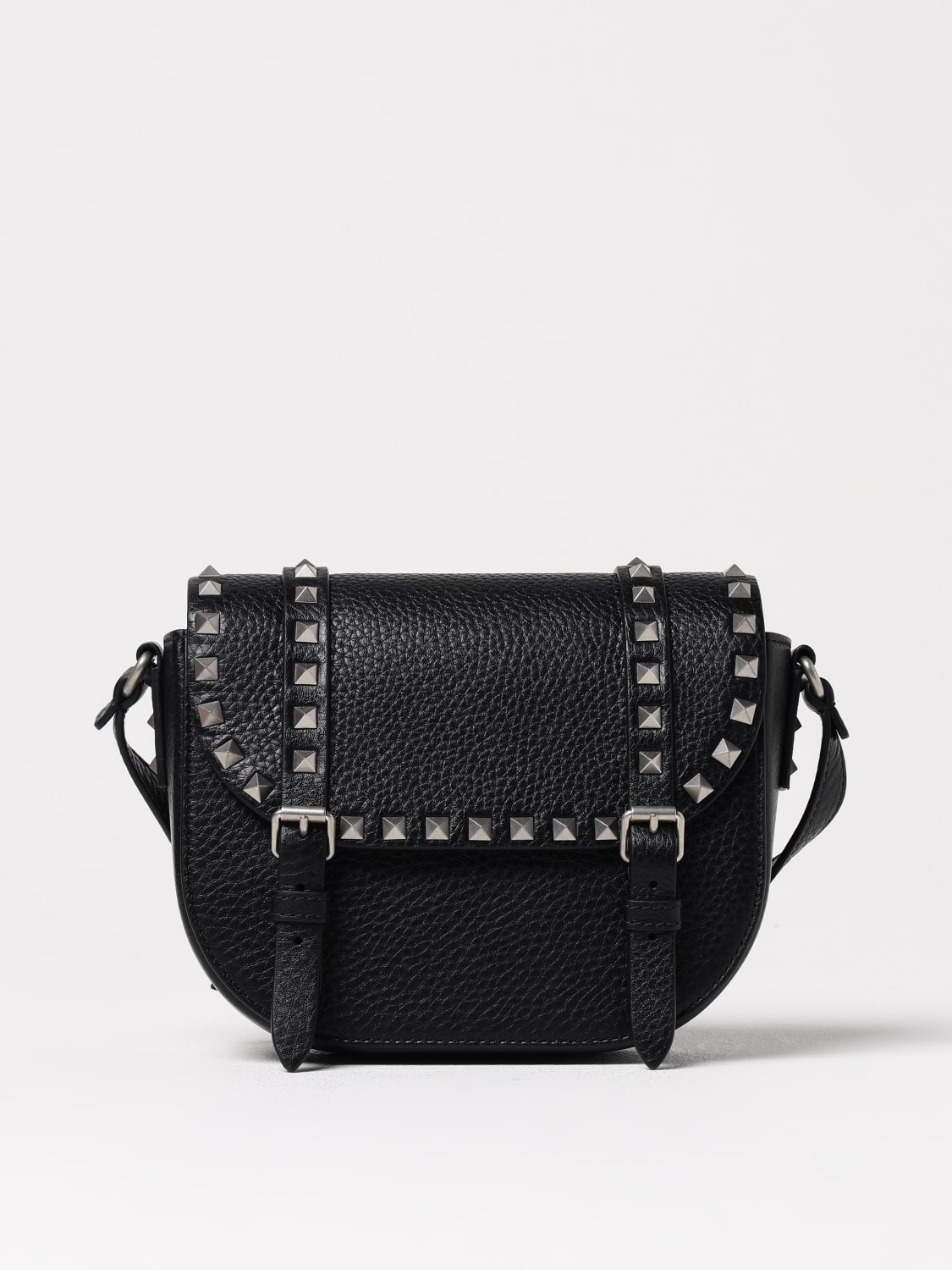 VALENTINO| (6Y0B0D11 KDB 0NO / 6Y2B0D11 KDB 0NO) VALENTINO GARAVANI: Bags men - Black | Valentino Garavani