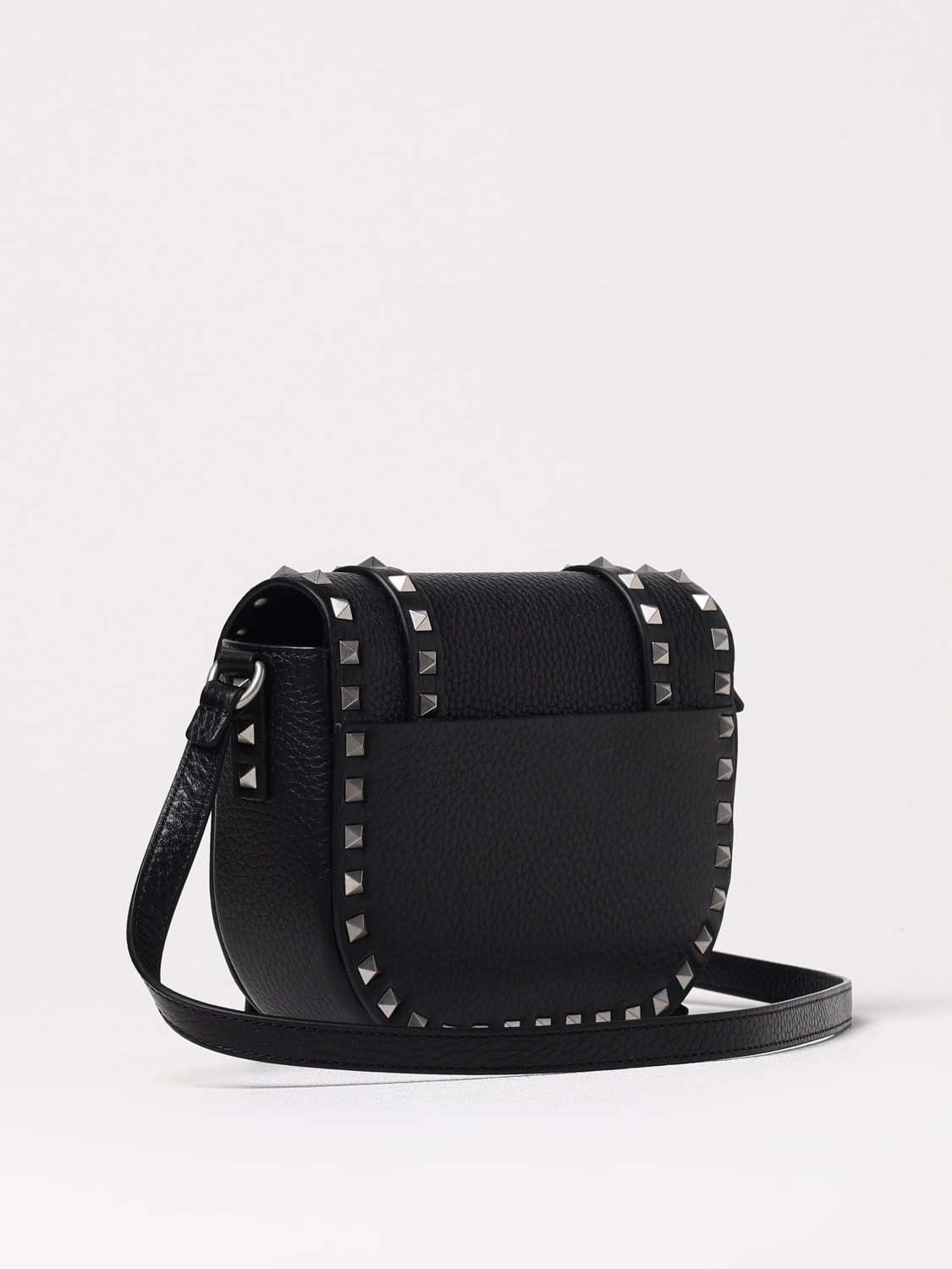 VALENTINO｜ (6Y0B0D11 KDB 0NO / 6Y2B0D11 KDB 0NO) VALENTINO GARAVANI: Bags men - Black | Valentino Garavani