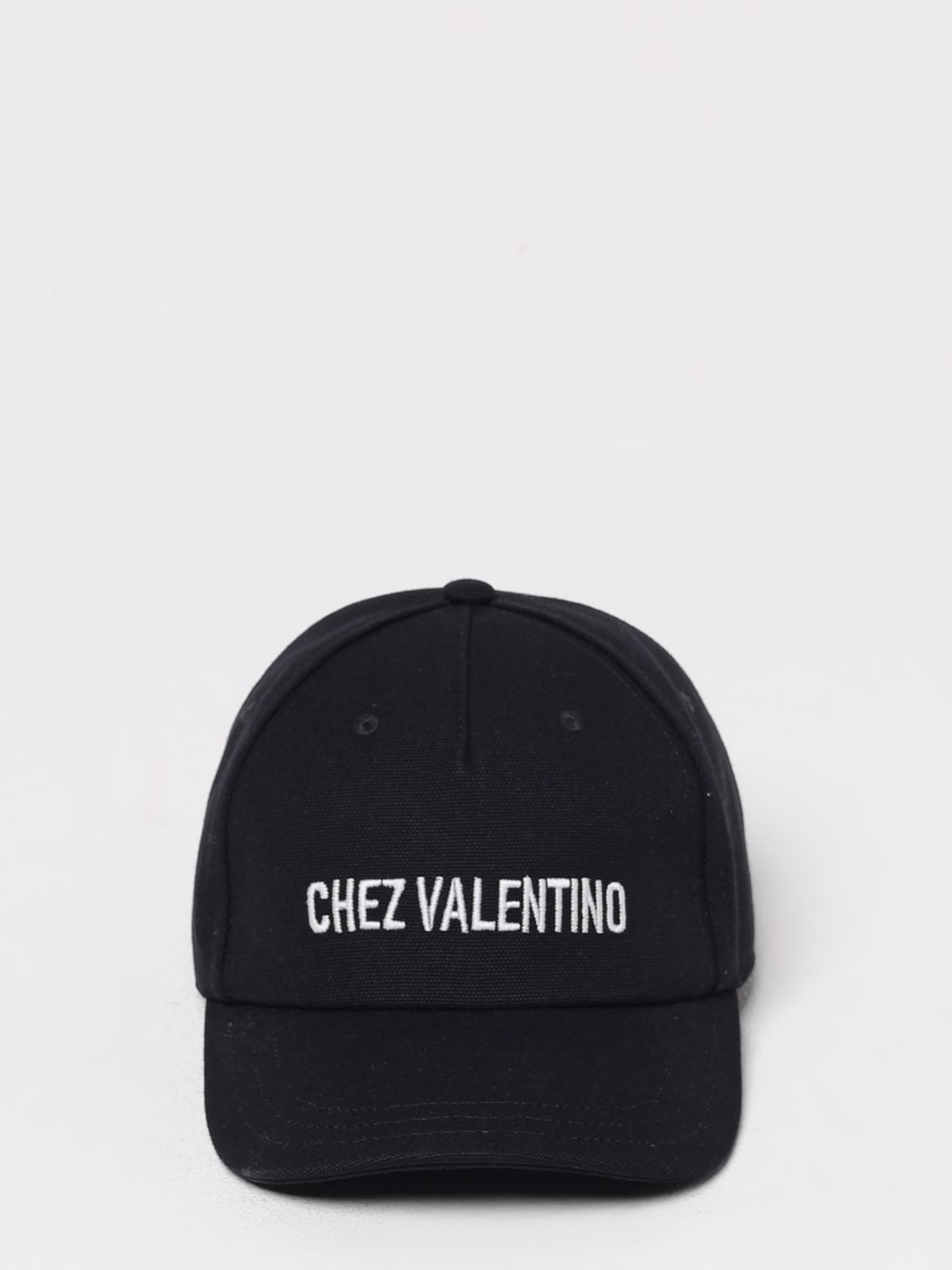 VALENTINO GARAVANI HAT: Hat men Valentino Garavani, Black - Img 3