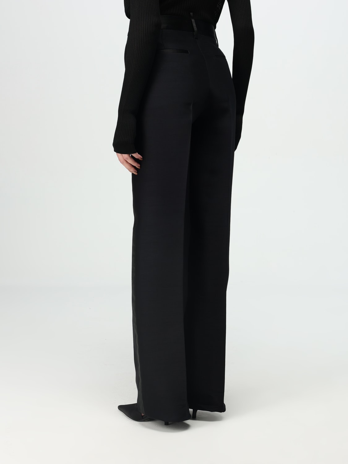 パンツ DSQUARED2 Woman Pants Black S75KB0457D35205 900 DSQUARED2: Pants woman - Black | Dsquared2 pants