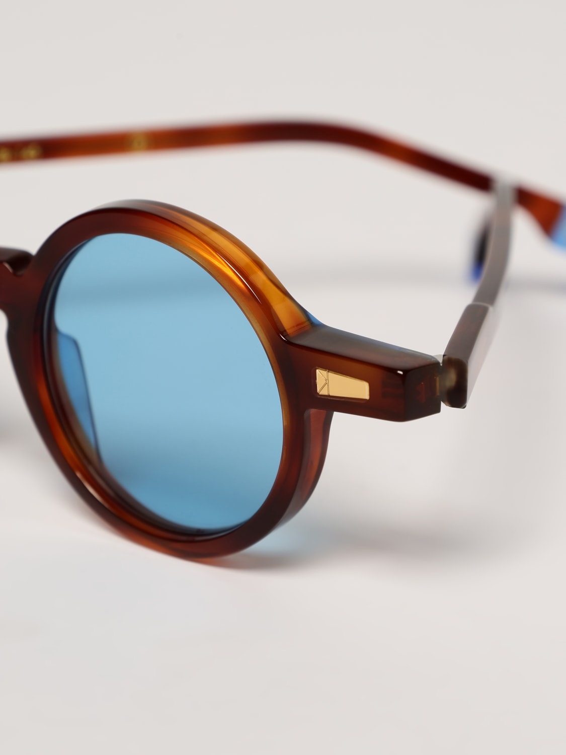 KYME SUNGLASSES: Sunglasses men Kyme, Beige - Img 5