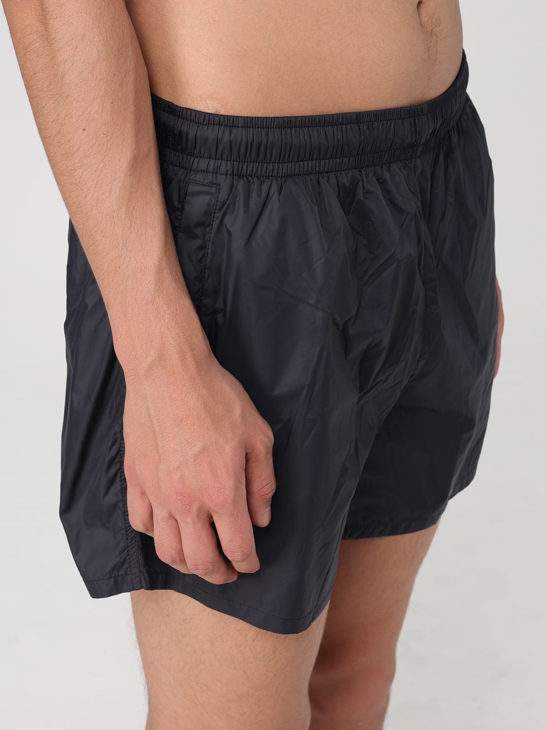 OUR LEGACY SWIMSUIT: Short men Our Legacy, Black - Img 4