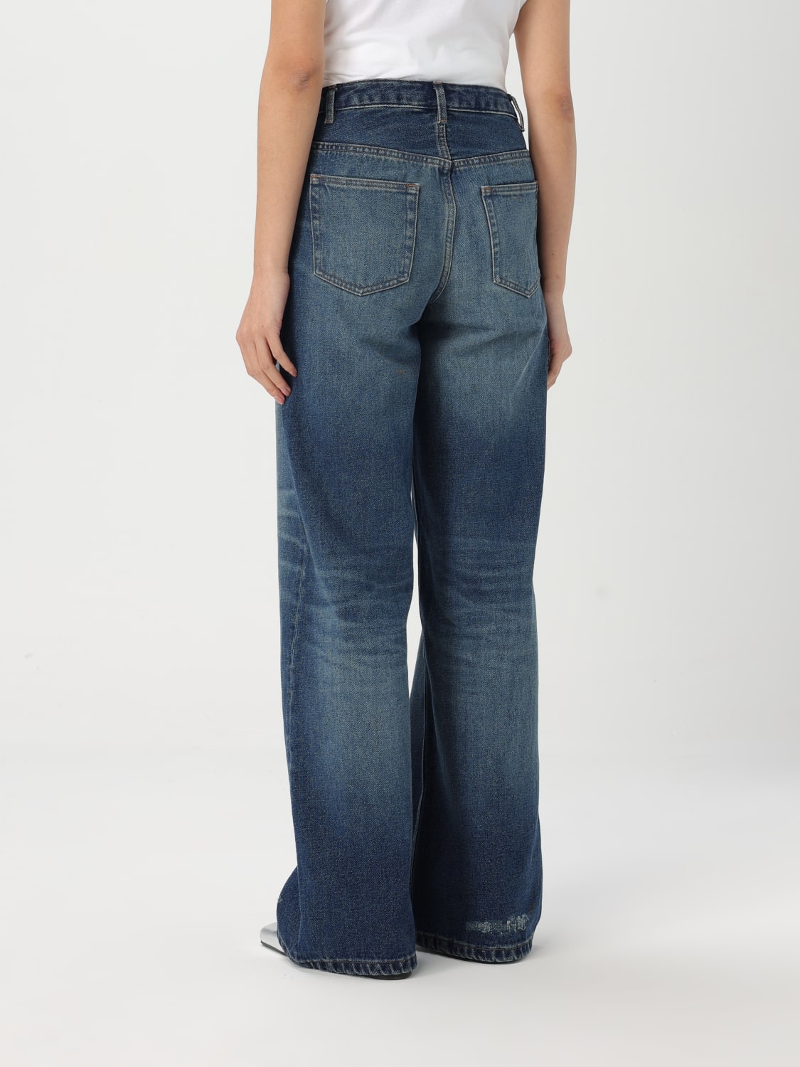 A.P.C. VAQUEROS: Vaquero mujer A.P.C., Denim - Img 2