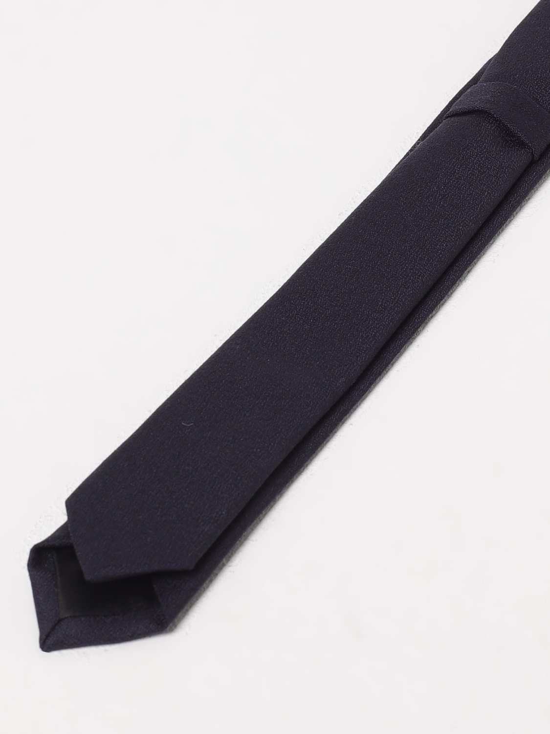 LARDINI TIE: Tie men Lardini, Blue - Img 2