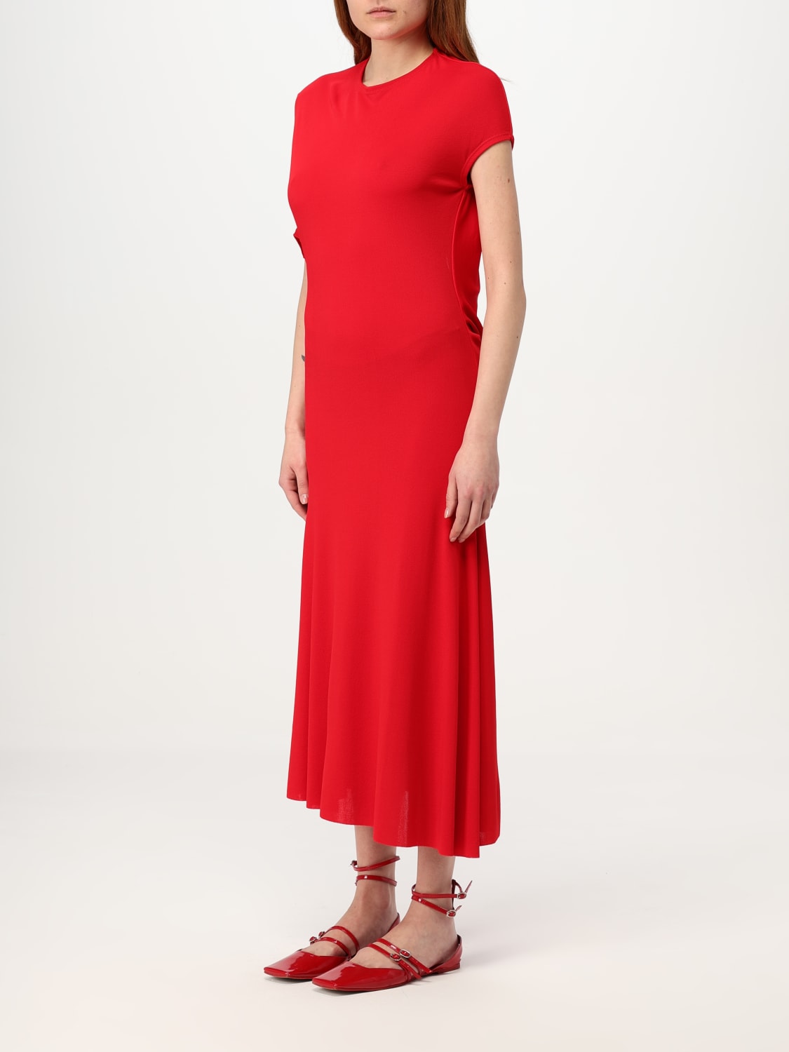 JACQUEMUS トレフティテルトレス 243DR1931026 470 The shirt dress by JACQUEMUS | Official website