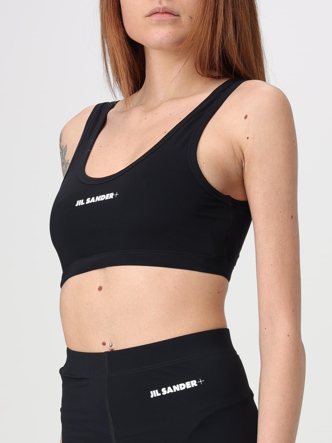 JIL SANDER BAÑADOR: Bañador mujer Jil Sander, Negro - Img 4