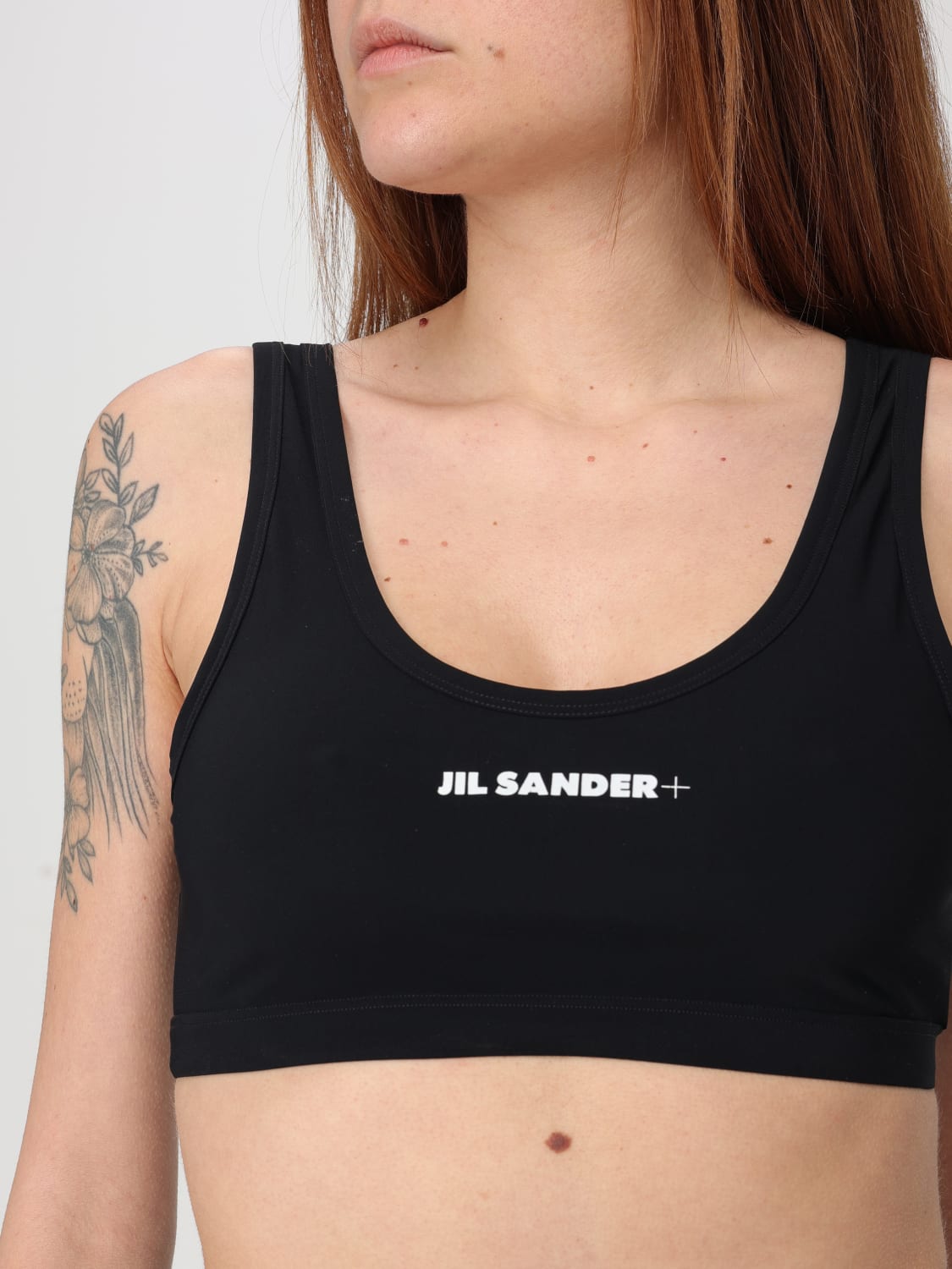 JIL SANDER BAÑADOR: Bañador mujer Jil Sander, Negro - Img 5