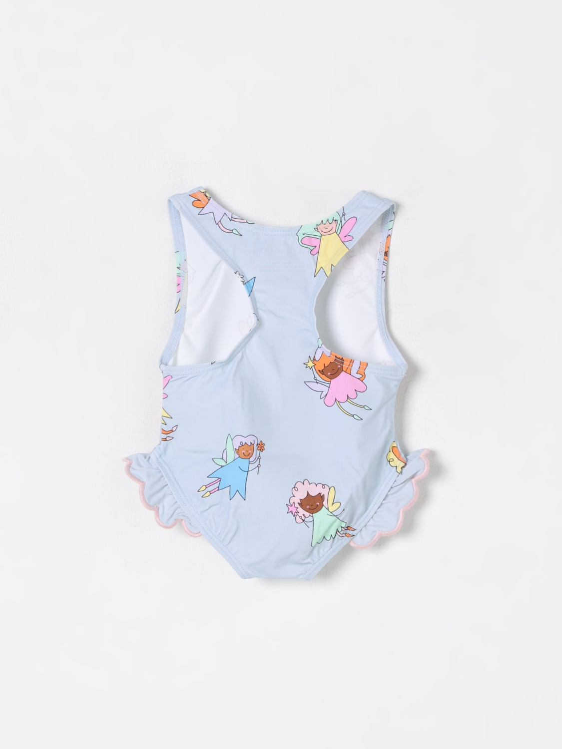 STELLA MCCARTNEY KIDS スイムウェア: スイムウェア ボーイ Stella McCartney Kids, アジュール - Img 2