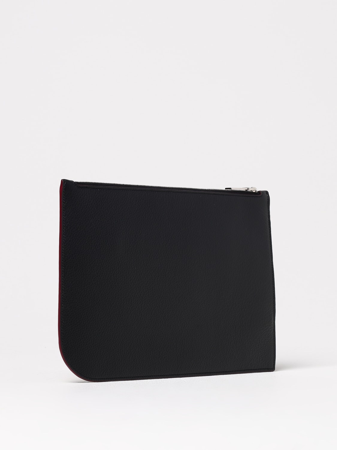 MCQUEEN MALETÍN: Bolsos hombre McQueen, Negro - Img 3