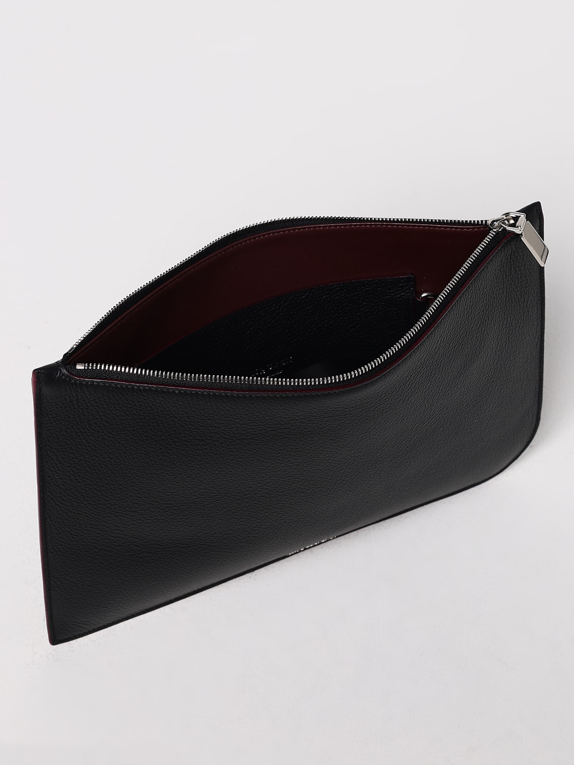 MCQUEEN MALETÍN: Bolsos hombre McQueen, Negro - Img 5