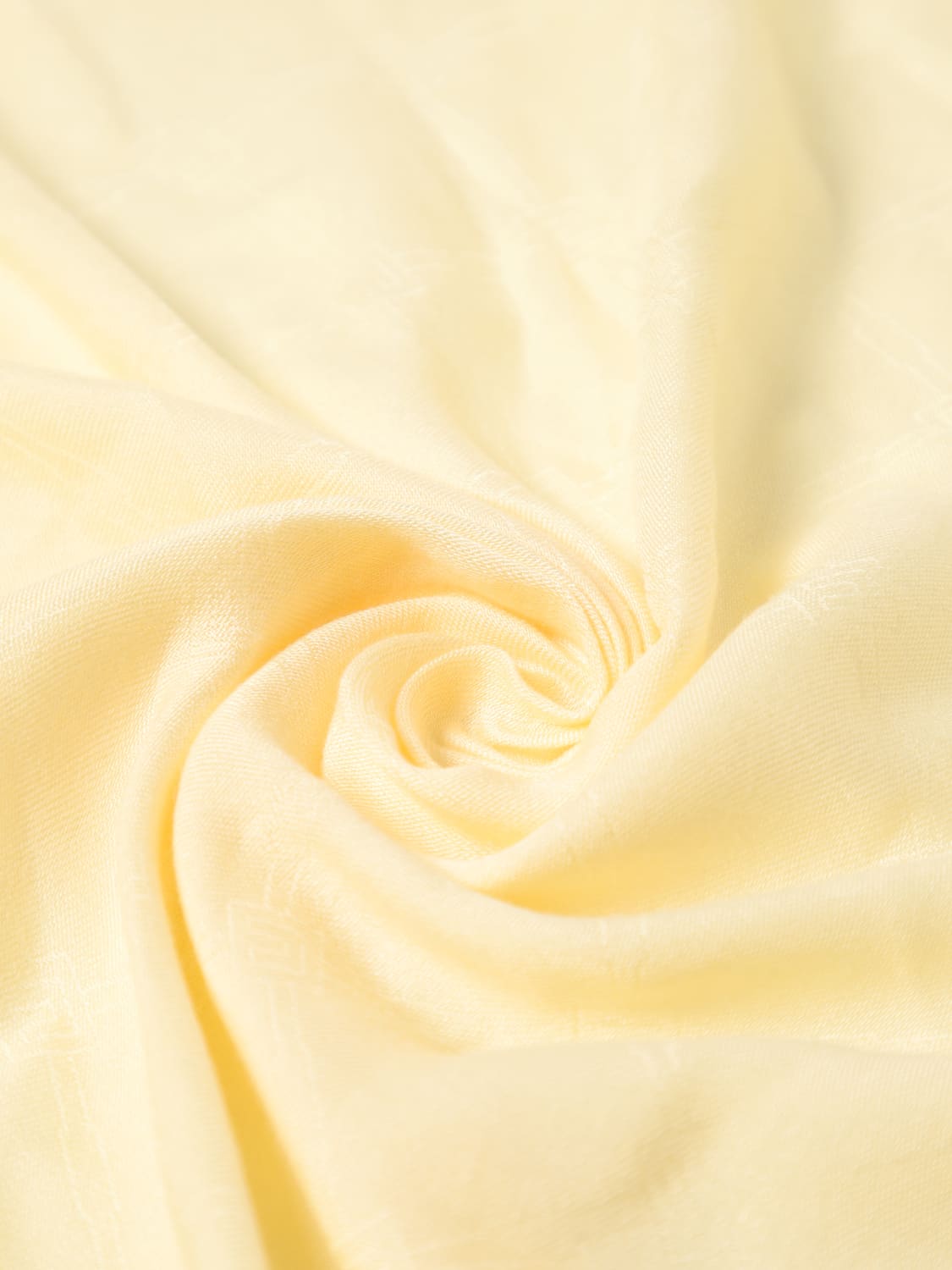 ELISABETTA FRANCHI BUFANDA: Bufanda mujer Elisabetta Franchi, Limón - Img 3