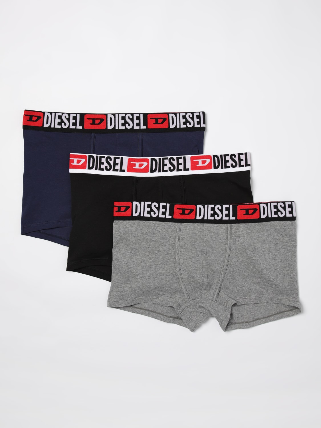 DIESEL UNDERWEAR: Underwear men Diesel, Multicolor - Img 1
