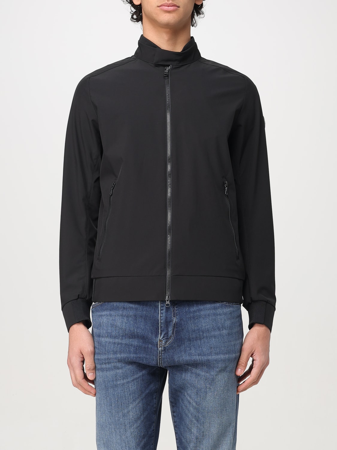 COLMAR JACKET: Blazer men Colmar, Black - Img 1