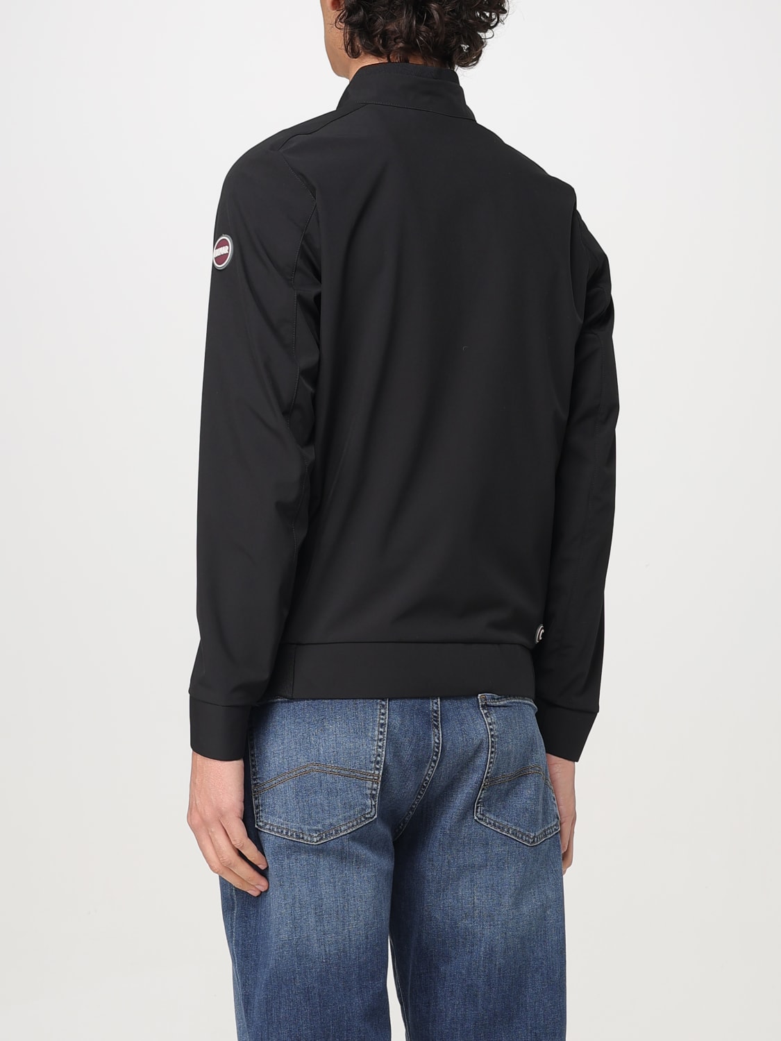 COLMAR JACKET: Blazer men Colmar, Black - Img 2