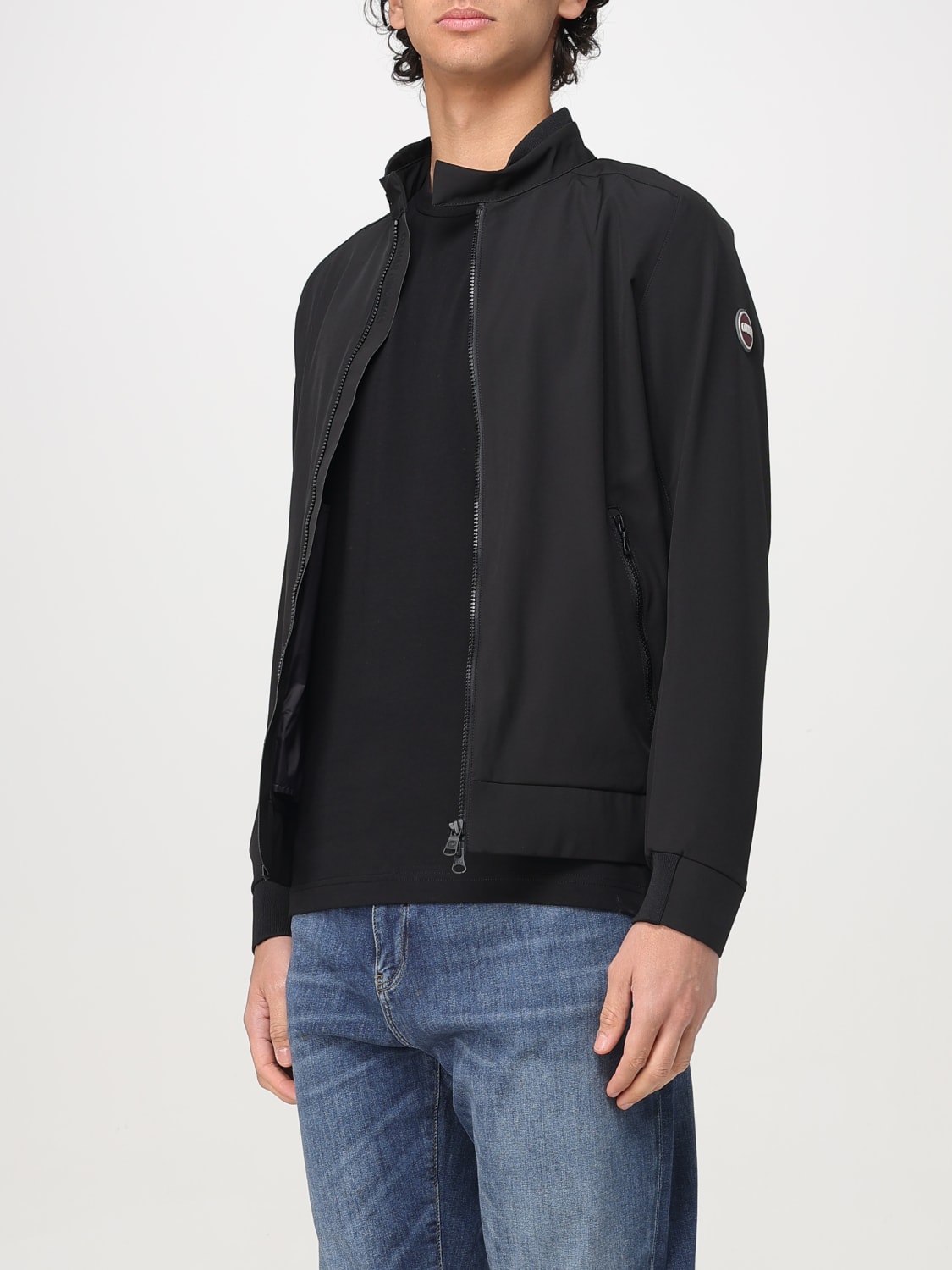 COLMAR JACKET: Blazer men Colmar, Black - Img 3