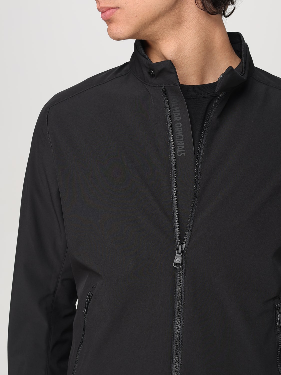 COLMAR JACKET: Blazer men Colmar, Black - Img 4