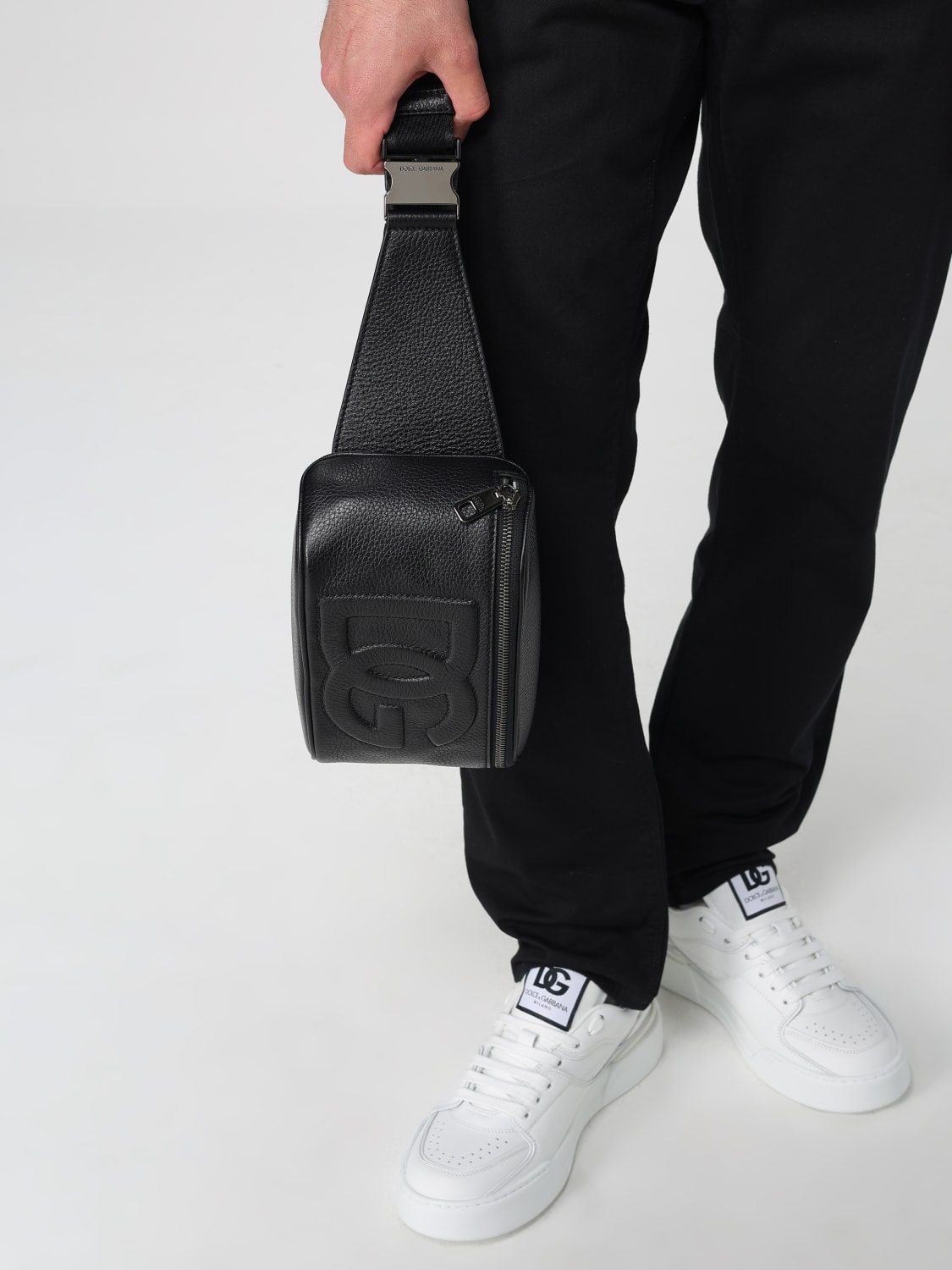 DOLCE & GABBANA ブラックボディバッグ 楽天市場】ドルチェ&ガッバーナ バッグ メンズ DOLCE&GABBANA