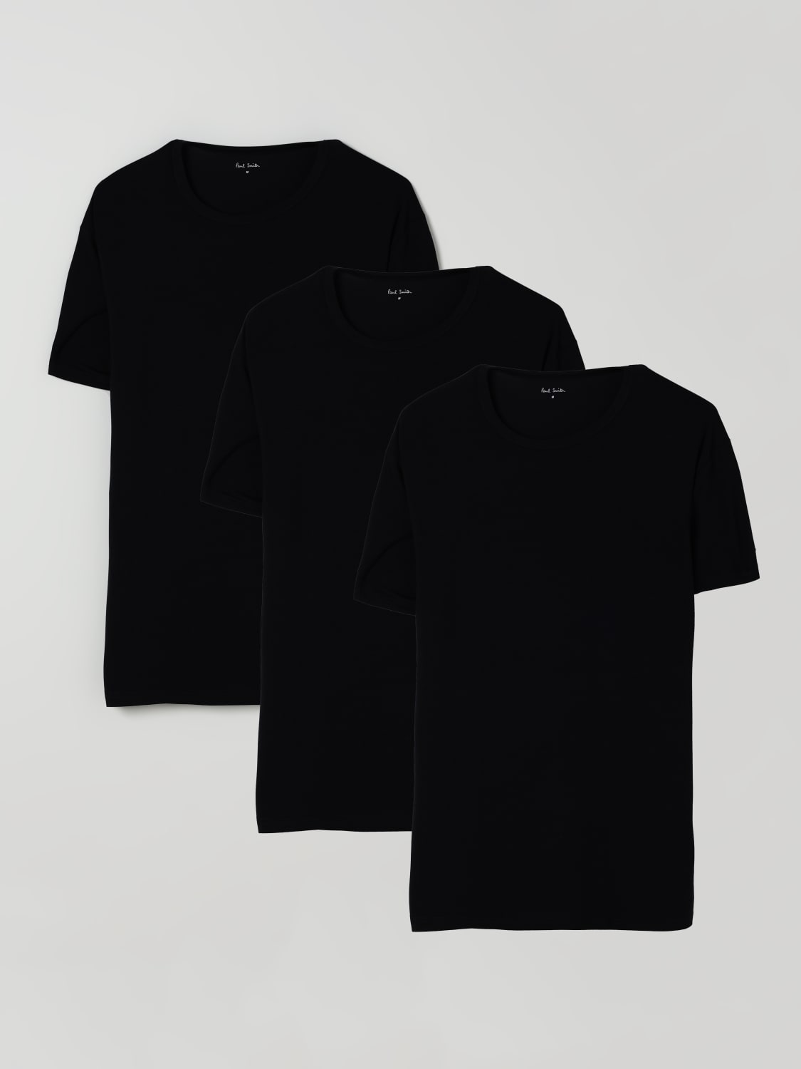 Tシャツ・カットソー PAUL SMITH Men T-shirt Black M1A388FHP3PK 79 PAUL SMITH: T-shirt men - Black | Paul Smith t-shirt