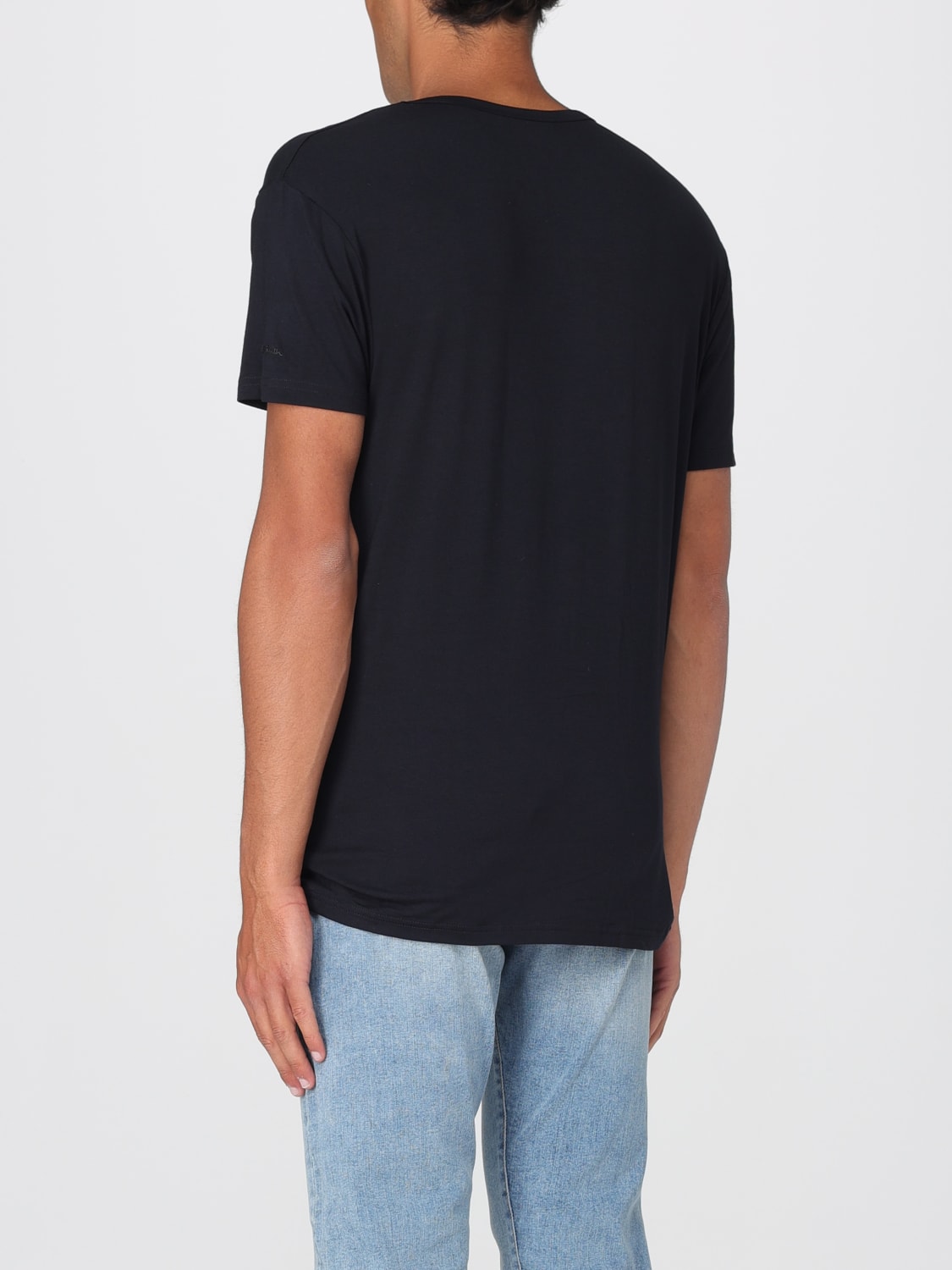 PAUL SMITH T-SHIRT: T-shirt men Paul Smith, Black - Img 3