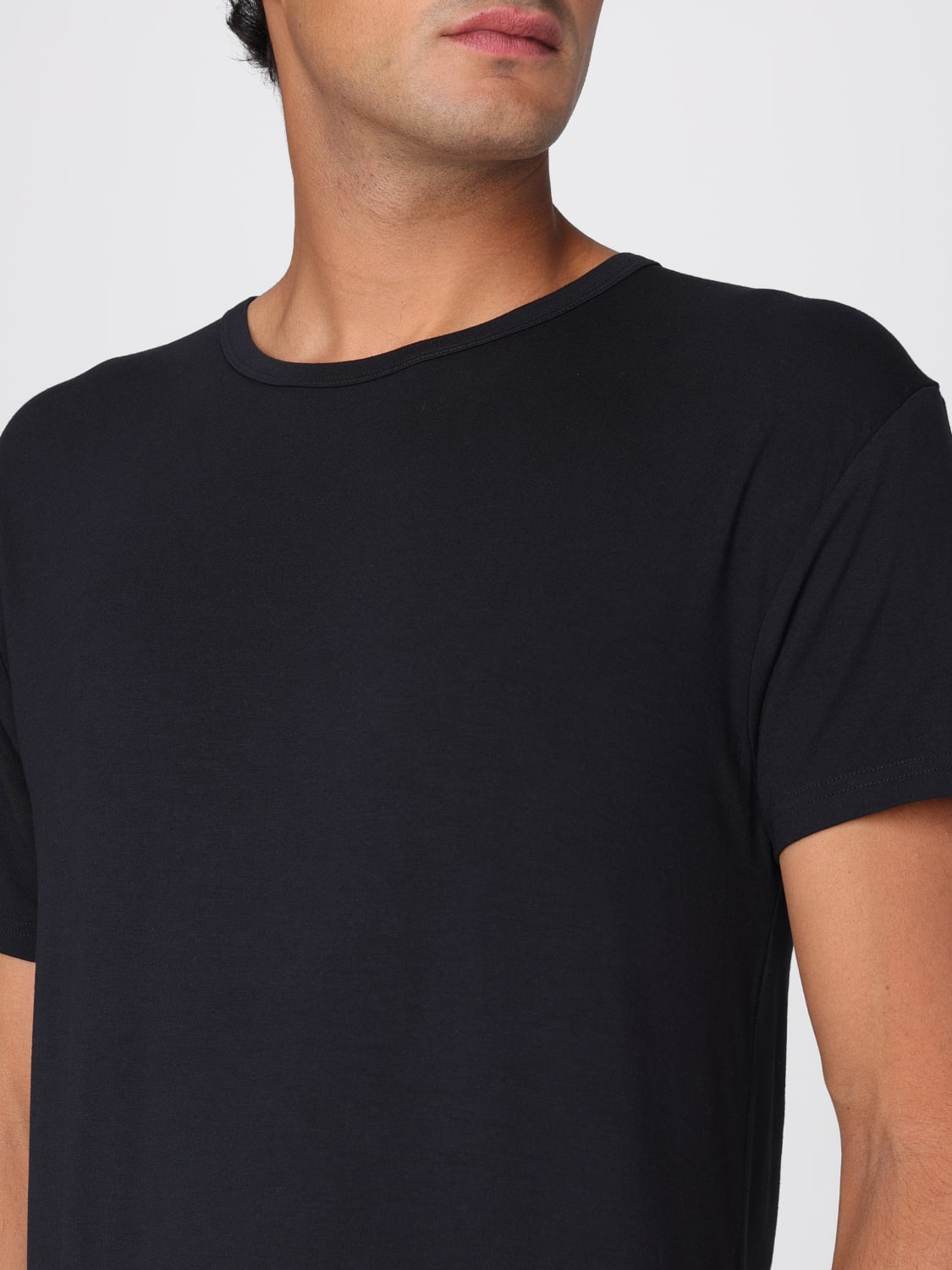 PAUL SMITH T-SHIRT: T-shirt men Paul Smith, Black - Img 4