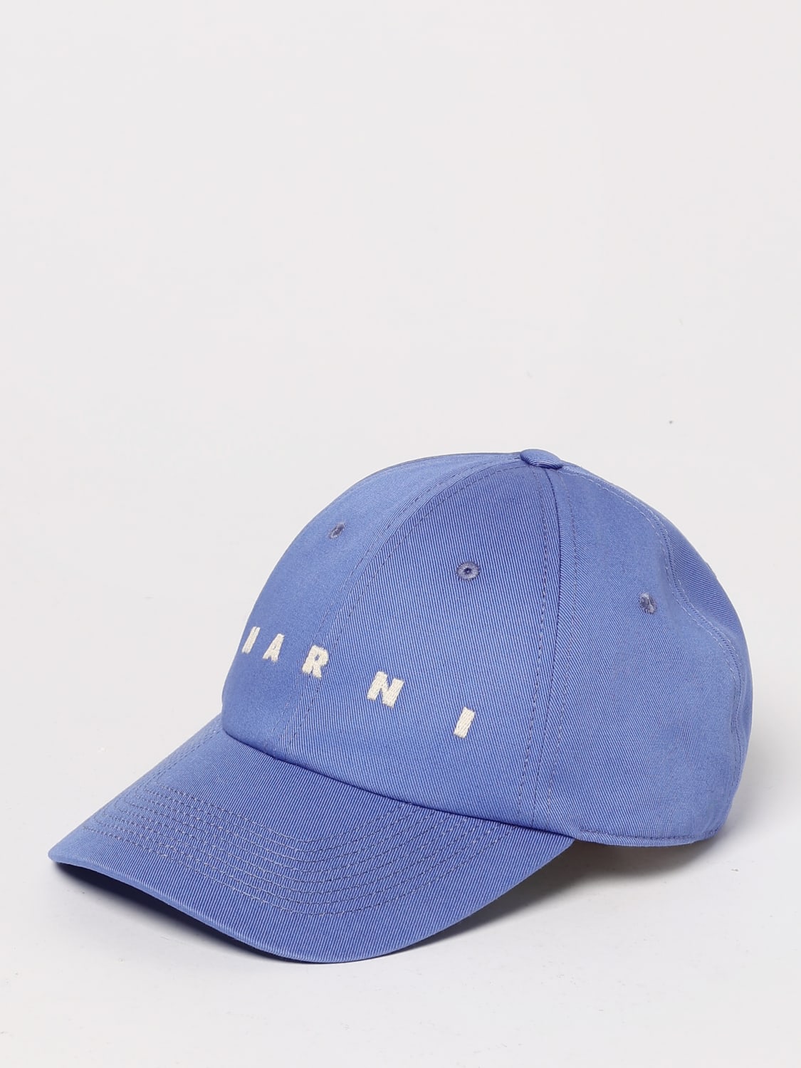 MARNI HAT: Hat men Marni, Blue - Img 1